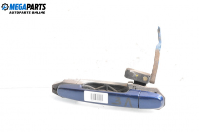 Mâner exterior for Toyota Corolla Verso II (03.2004 - 04.2009), 5 uși, monovolum, position: stânga - spate