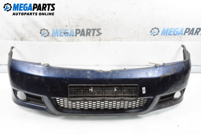 Front bumper for Toyota Corolla Verso II (03.2004 - 04.2009), minivan, position: front