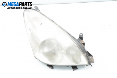 Far for Toyota Corolla Verso II (03.2004 - 04.2009), monovolum, position: dreapta