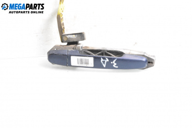 Mâner exterior for Toyota Corolla Verso II (03.2004 - 04.2009), 5 uși, monovolum, position: dreaptă - spate