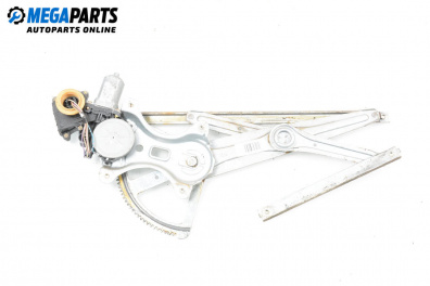 Macara electrică geam for Toyota Corolla Verso II (03.2004 - 04.2009), 5 uși, monovolum, position: stânga - spate