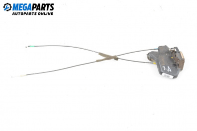 Încuietoare for Toyota Corolla Verso II (03.2004 - 04.2009), position: dreaptă - spate