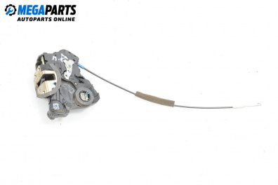 Încuietoare for Toyota Corolla Verso II (03.2004 - 04.2009), position: dreaptă - spate