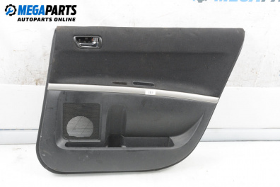 Panou interior ușă for Toyota Corolla Verso II (03.2004 - 04.2009), 5 uși, monovolum, position: dreaptă - spate