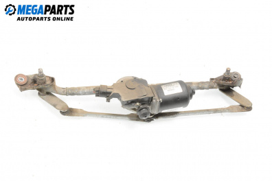 Motor ștergătoare parbriz for Toyota Corolla Verso II (03.2004 - 04.2009), monovolum, position: fața