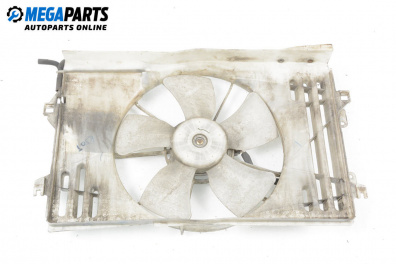 Ventilator radiator for Toyota Corolla Verso II (03.2004 - 04.2009) 1.8 (ZNR11), 129 hp