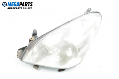 Far for Toyota Corolla Verso II (03.2004 - 04.2009), monovolum, position: stânga