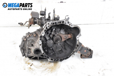  for Toyota Corolla Verso II (03.2004 - 04.2009) 1.8 (ZNR11), 129 hp