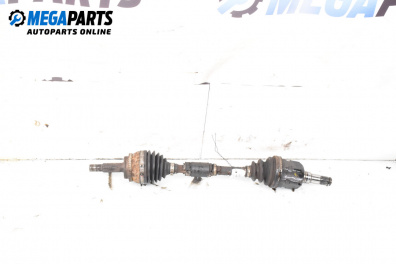 Planetară for Toyota Corolla Verso II (03.2004 - 04.2009) 1.8 (ZNR11), 129 hp, position: stânga - fața