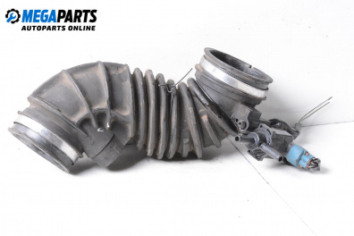 Furtun ondulat și fin pentru admisia aerului for Toyota Corolla Verso II (03.2004 - 04.2009) 1.8 (ZNR11), 129 hp