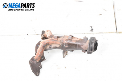 Galerie de evacuare for Toyota Corolla Verso II (03.2004 - 04.2009) 1.8 (ZNR11), 129 hp