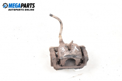 Etrier de frână for Toyota Corolla Verso II (03.2004 - 04.2009), position: stânga - spate