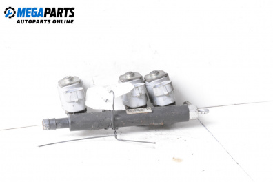 Rampă combustibil for Toyota Corolla Verso II (03.2004 - 04.2009) 1.8 (ZNR11), 129 hp