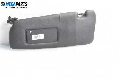 Parasolar for BMW 3 Series E46 Sedan (02.1998 - 04.2005), position: stânga