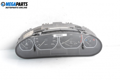 Bloc instrumente de bord for BMW 3 Series E46 Sedan (02.1998 - 04.2005) 320 d, 150 hp