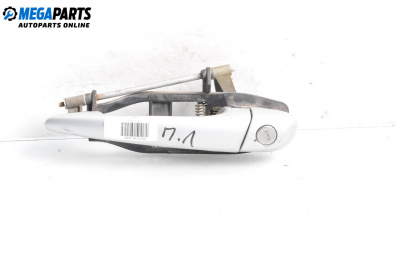 Mâner exterior for BMW 3 Series E46 Sedan (02.1998 - 04.2005), 5 uși, sedan, position: stânga - fața