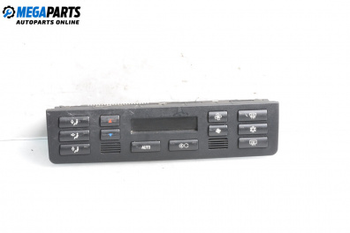 Panou aer condiționat for BMW 3 Series E46 Sedan (02.1998 - 04.2005)