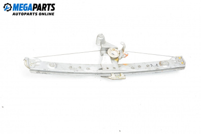 Manual window lifter for BMW 3 Series E46 Sedan (02.1998 - 04.2005), 5 doors, sedan, position: rear - left