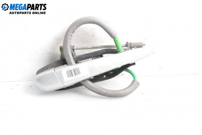 Mâner exterior for BMW 3 Series E46 Sedan (02.1998 - 04.2005), 5 uși, sedan, position: stânga - spate