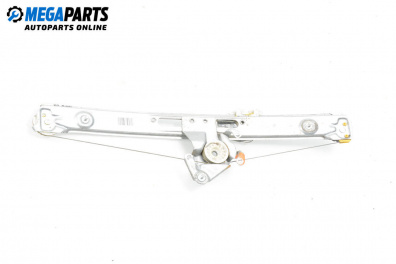 Macara geam cu acționare manuală for BMW 3 Series E46 Sedan (02.1998 - 04.2005), 5 uși, sedan, position: dreaptă - spate
