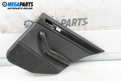 Panou interior ușă for BMW 3 Series E46 Sedan (02.1998 - 04.2005), 5 uși, sedan, position: dreaptă - spate