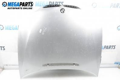 Bonnet for BMW 3 Series E46 Sedan (02.1998 - 04.2005), 5 doors, sedan, position: front