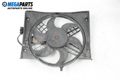 Radiator fan for BMW 3 Series E46 Sedan (02.1998 - 04.2005) 320 d, 150 hp