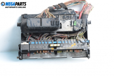 Tablou cu siguranțe for BMW 3 Series E46 Sedan (02.1998 - 04.2005) 320 d, 150 hp