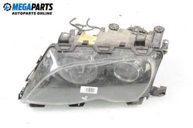 Far for BMW 3 Series E46 Sedan (02.1998 - 04.2005), sedan, position: stânga