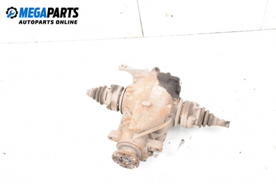  for BMW 3 Series E46 Sedan (02.1998 - 04.2005) 320 d, 150 hp