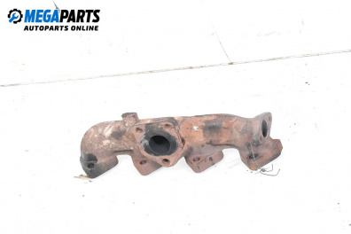 Galerie de evacuare for BMW 3 Series E46 Sedan (02.1998 - 04.2005) 320 d, 150 hp