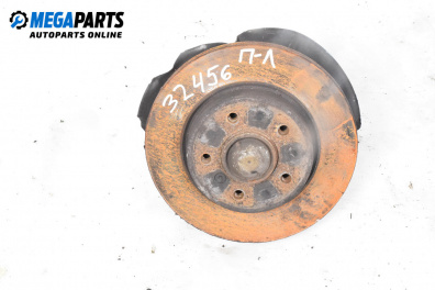 Butuc cu bielă for BMW 3 Series E46 Sedan (02.1998 - 04.2005), position: stânga - fața