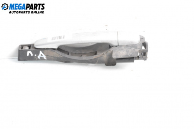 Mâner exterior for Citroen C3 Hatchback I (02.2002 - 11.2009), 5 uși, hatchback, position: dreaptă - fața