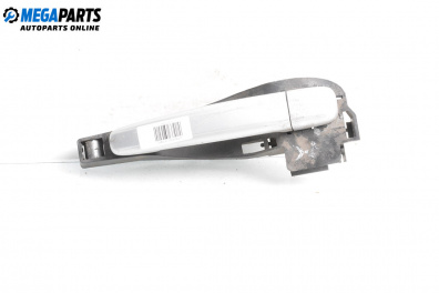 Mâner exterior for Citroen C3 Hatchback I (02.2002 - 11.2009), 5 uși, hatchback, position: dreaptă - spate