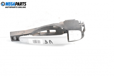 Mâner exterior for Citroen C3 Hatchback I (02.2002 - 11.2009), 5 uși, hatchback, position: stânga - spate