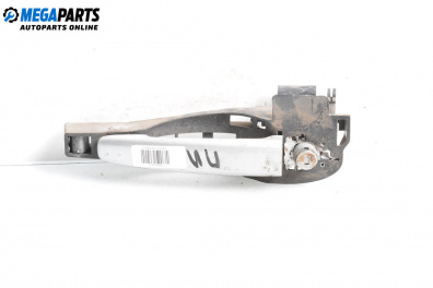 Mâner exterior for Citroen C3 Hatchback I (02.2002 - 11.2009), 5 uși, hatchback, position: stânga - fața