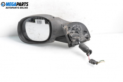 Oglindă for Citroen C3 Hatchback I (02.2002 - 11.2009), 5 uși, hatchback, position: stânga