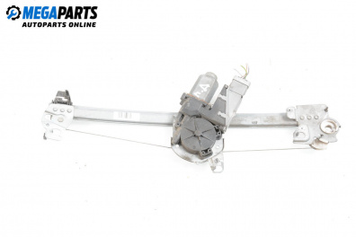 Macara electrică geam for Citroen C3 Hatchback I (02.2002 - 11.2009), 5 uși, hatchback, position: dreaptă - fața