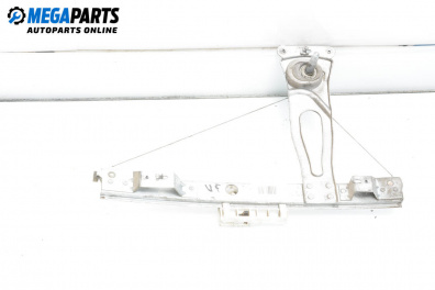 Macara geam cu acționare manuală for Citroen C3 Hatchback I (02.2002 - 11.2009), 5 uși, hatchback, position: stânga - spate