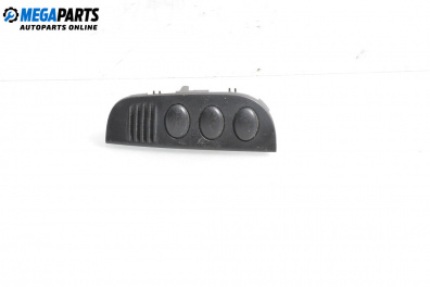Plastic interior for Citroen C3 Hatchback I (02.2002 - 11.2009), 5 uși, hatchback, position: fața