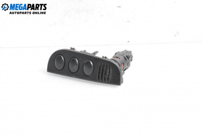 Plastic interior for Citroen C3 Hatchback I (02.2002 - 11.2009), 5 uși, hatchback, position: fața