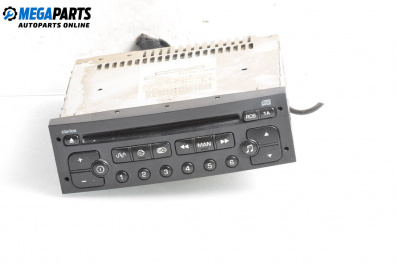 CD player for Citroen C3 Hatchback I (02.2002 - 11.2009)