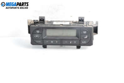 Air conditioning panel for Citroen C3 Hatchback I (02.2002 - 11.2009)