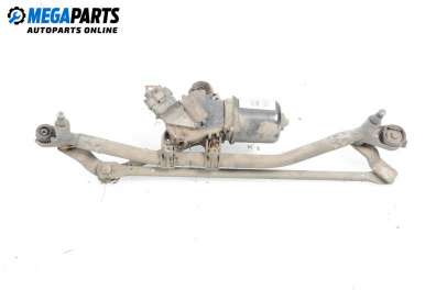 Motor ștergătoare parbriz for Citroen C3 Hatchback I (02.2002 - 11.2009), hatchback, position: fața