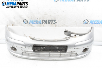 Frontstoßstange for Citroen C3 Hatchback I (02.2002 - 11.2009), hecktür, position: vorderseite