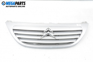 Grilă for Citroen C3 Hatchback I (02.2002 - 11.2009), hatchback, position: fața