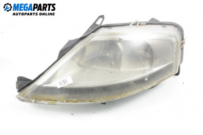 Far for Citroen C3 Hatchback I (02.2002 - 11.2009), hatchback, position: stânga
