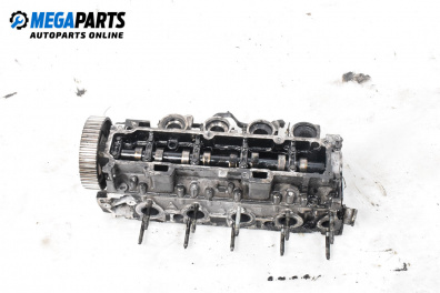 Chiulasă for Citroen C3 Hatchback I (02.2002 - 11.2009) 1.4 HDi, 68 hp