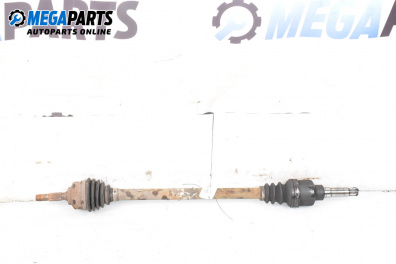 Planetară for Citroen C3 Hatchback I (02.2002 - 11.2009) 1.4 HDi, 68 hp, position: dreaptă - fața