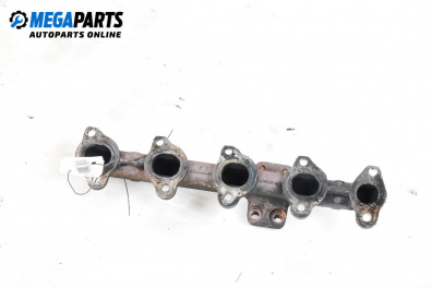 Galerie de evacuare for Citroen C3 Hatchback I (02.2002 - 11.2009) 1.4 HDi, 68 hp